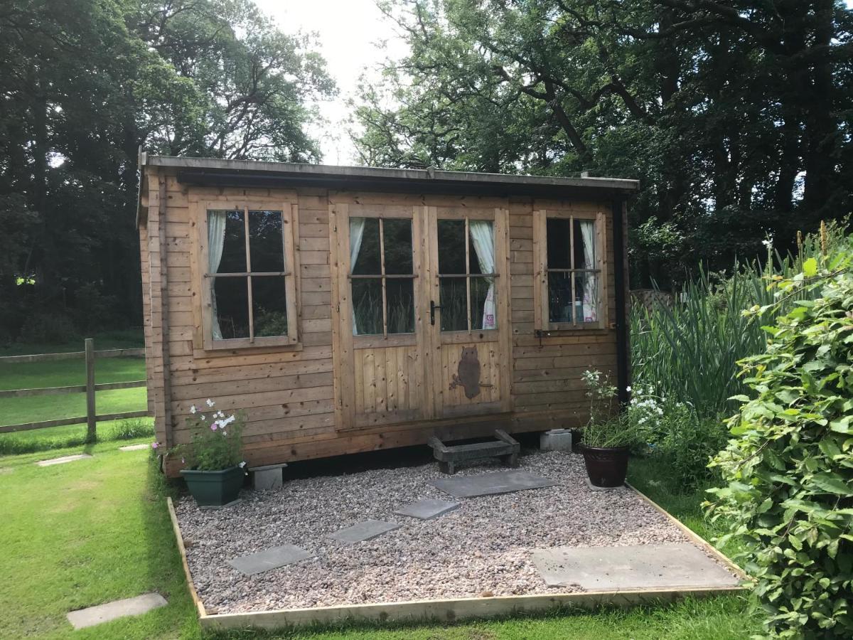 Owl Lodge Cowling Exterior foto