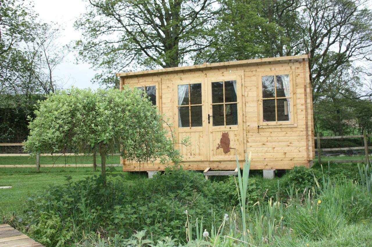 Owl Lodge Cowling Exterior foto